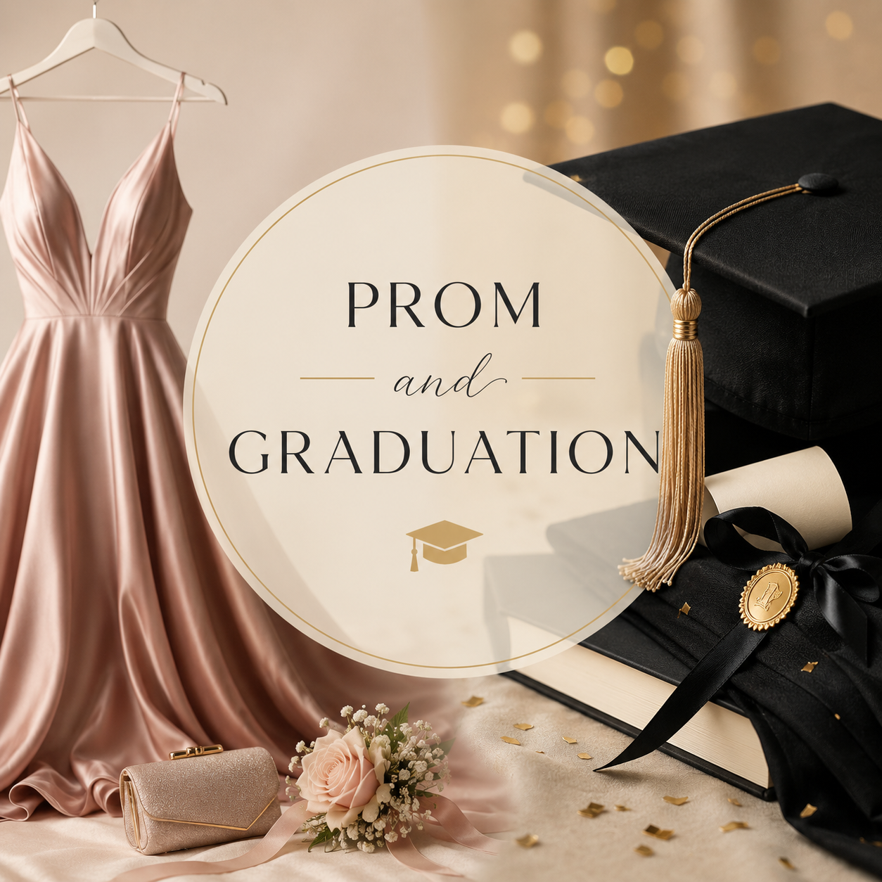 Prom & Graduation