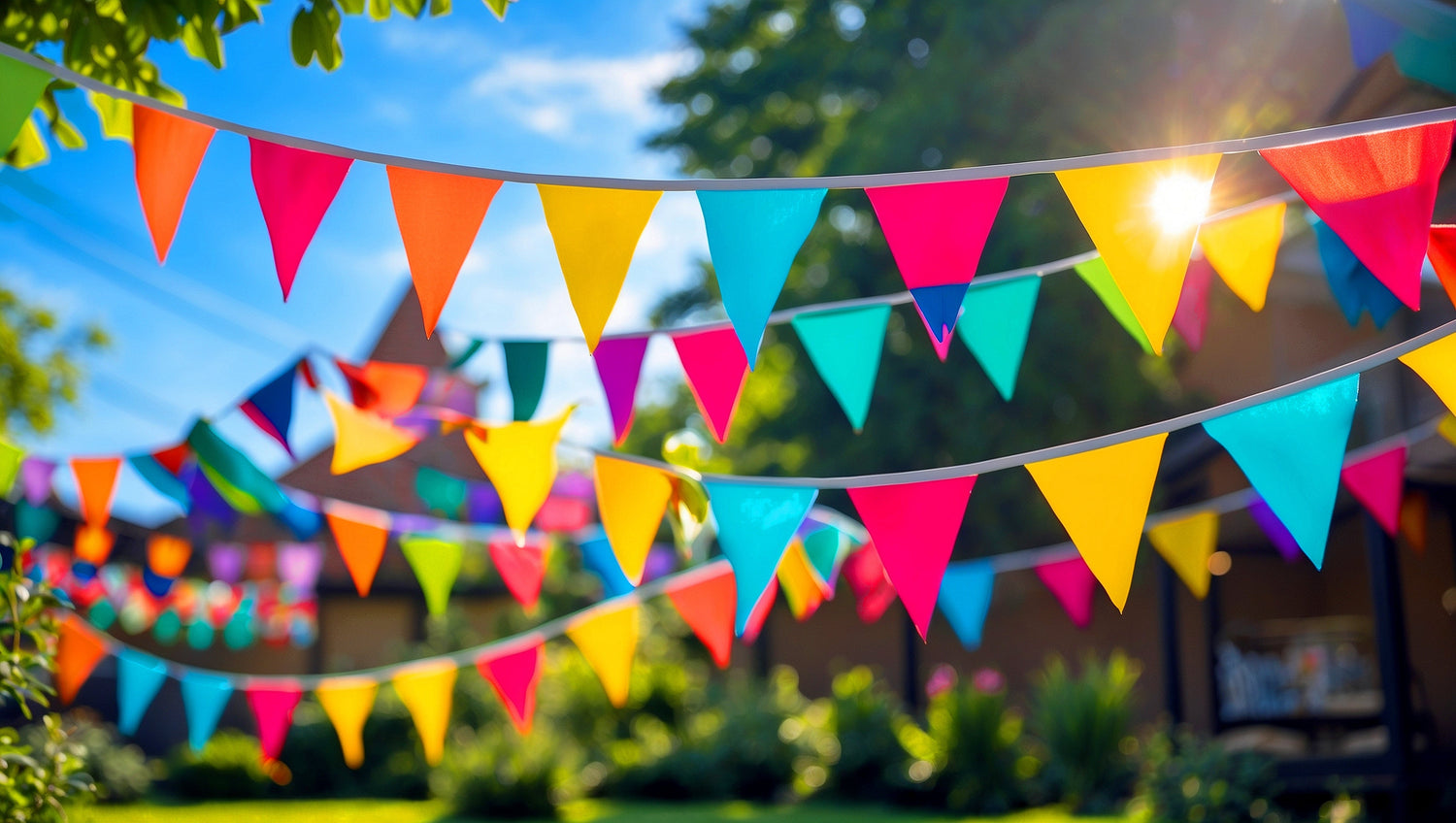Flags & Bunting