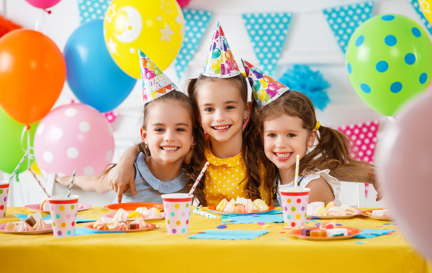 Children’s Partyware
