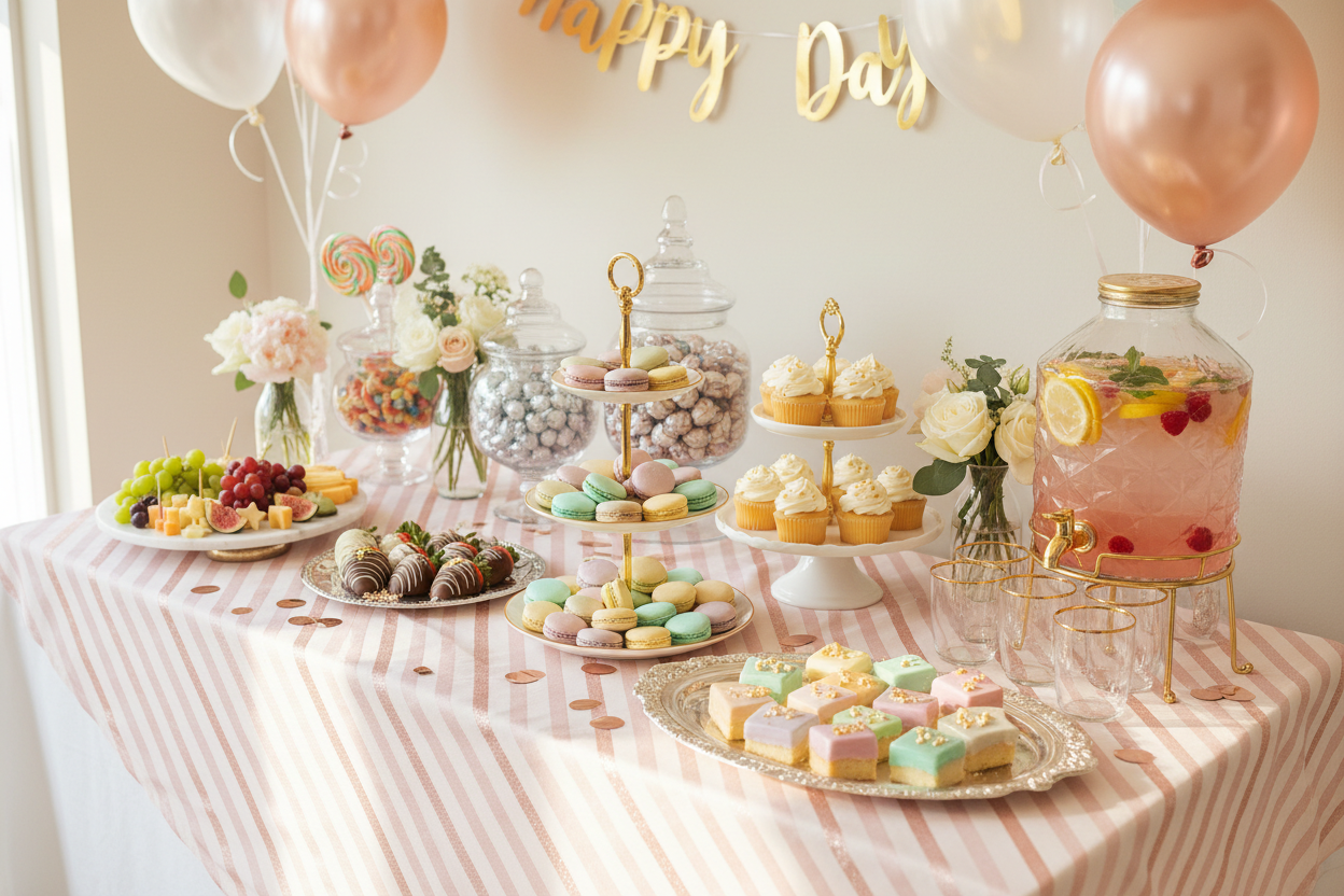 Catering and Tableware