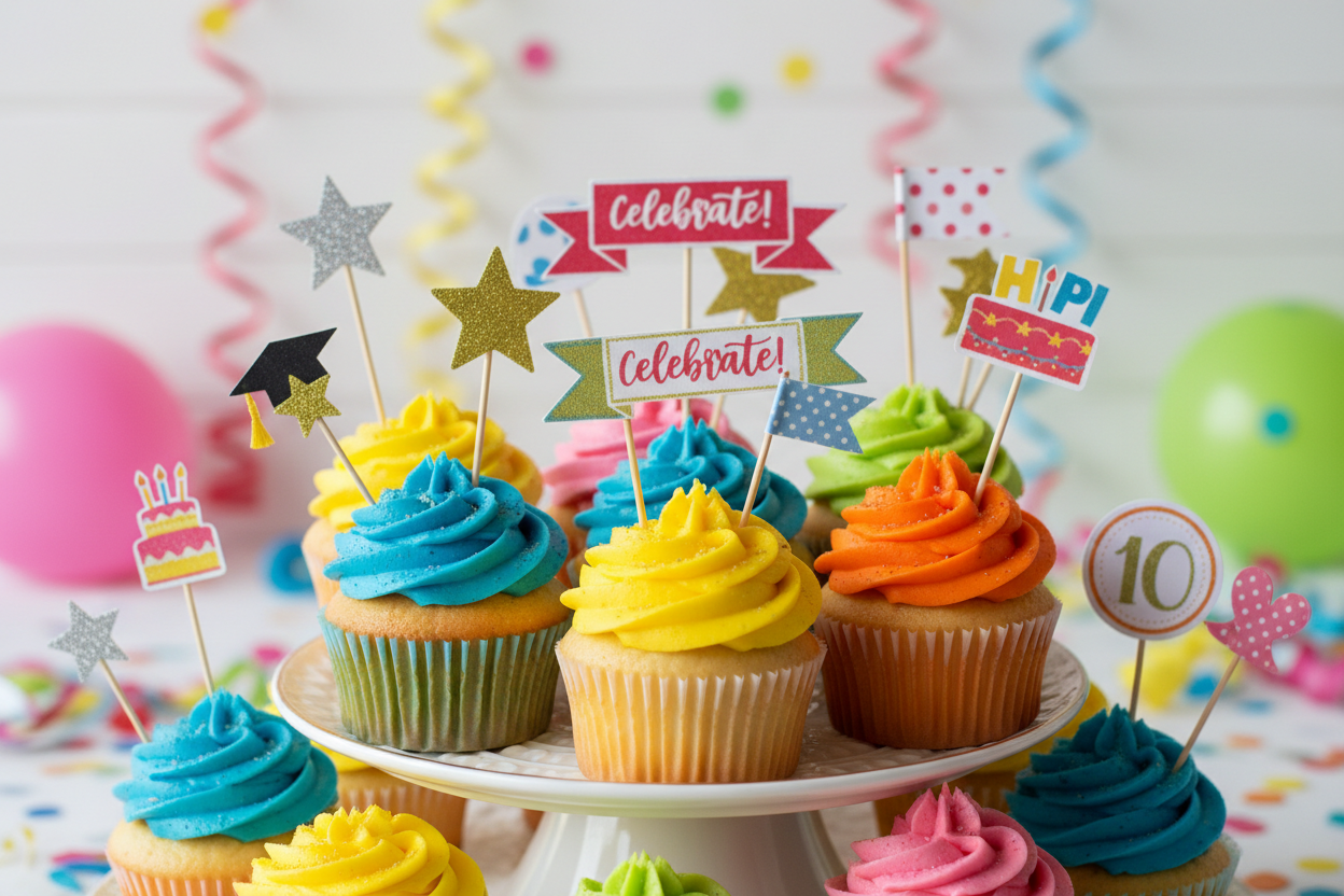 Cakes and Baking