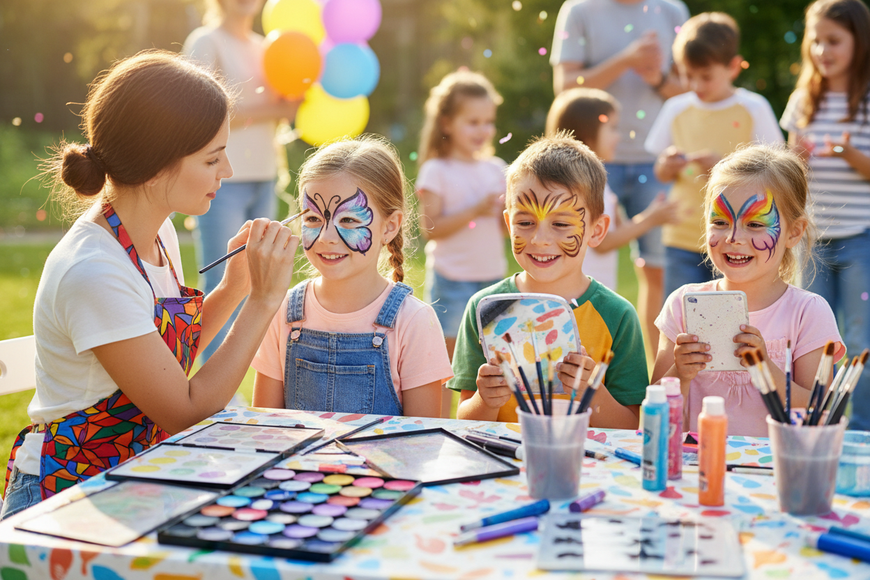 Face Paints