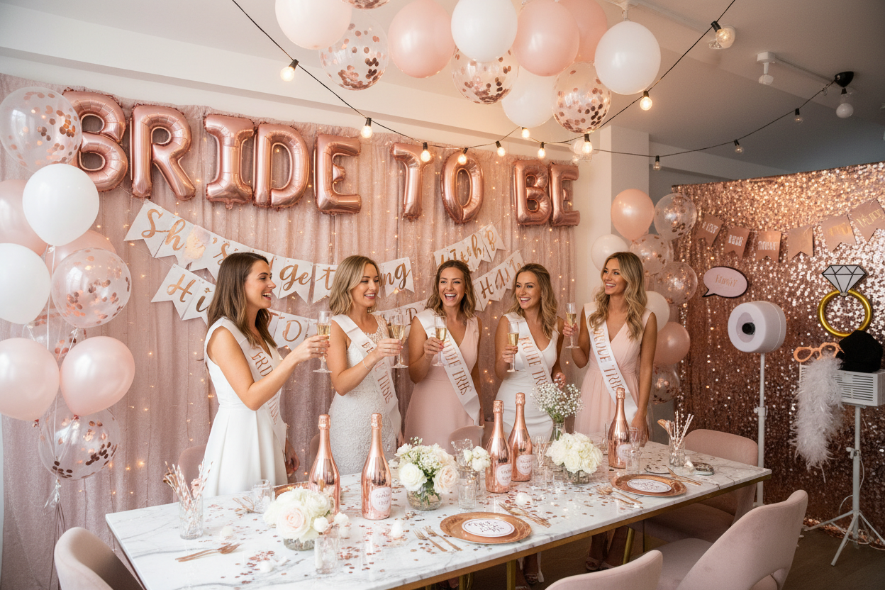 Hen & Stag Parties