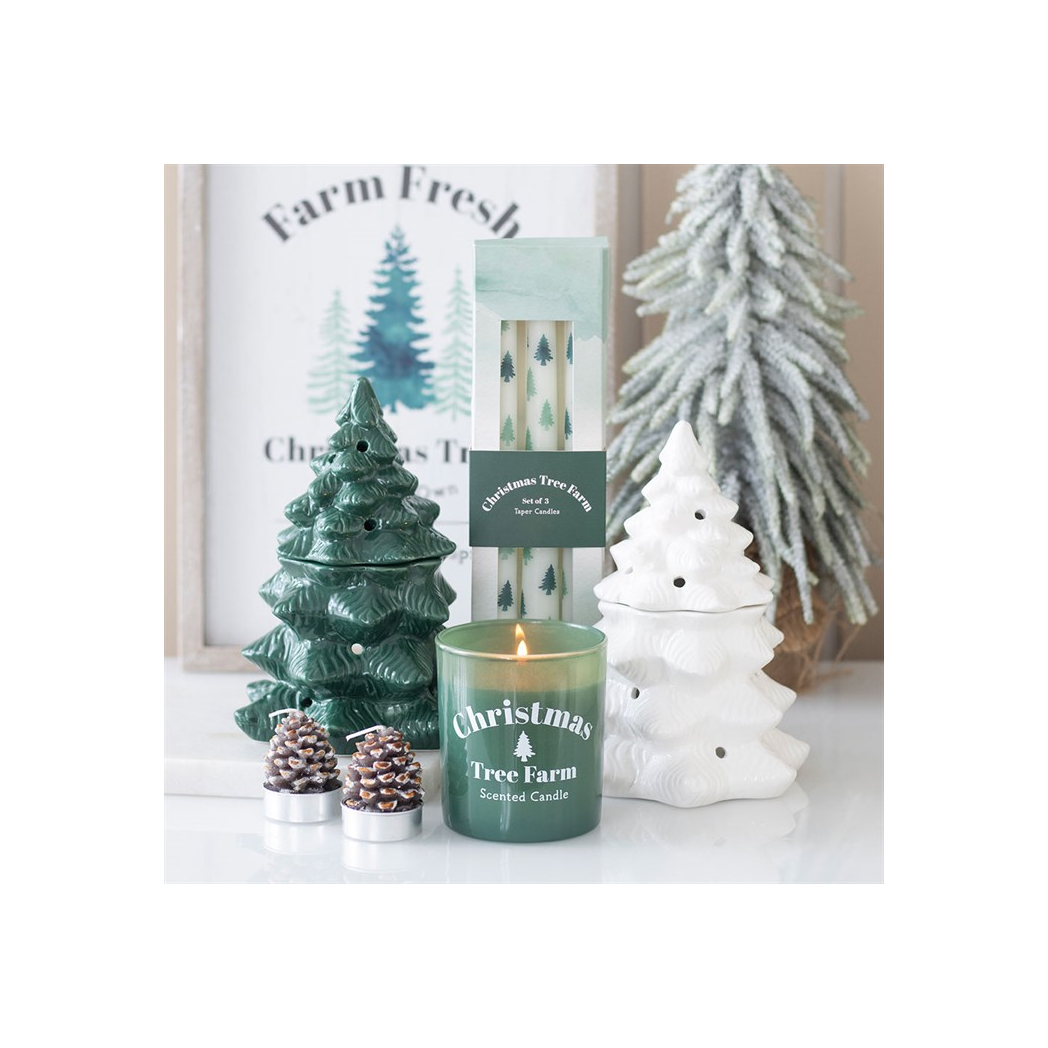 Christmas Tree Farm Scented Candle