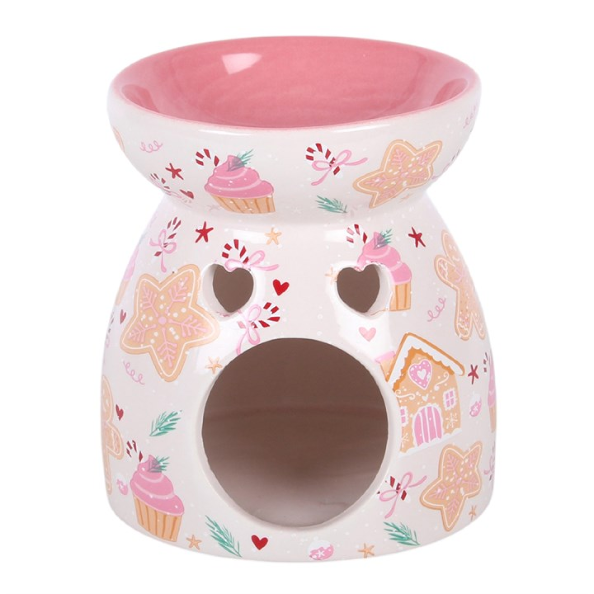 Sugarplum Bakery Print Oil Burner