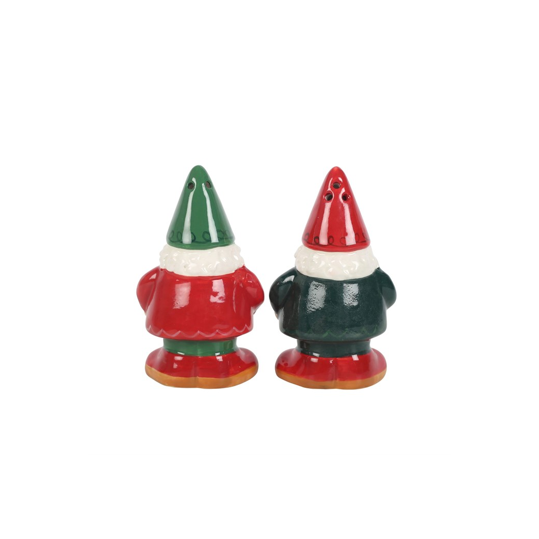 Gnome Salt And Pepper Shakers