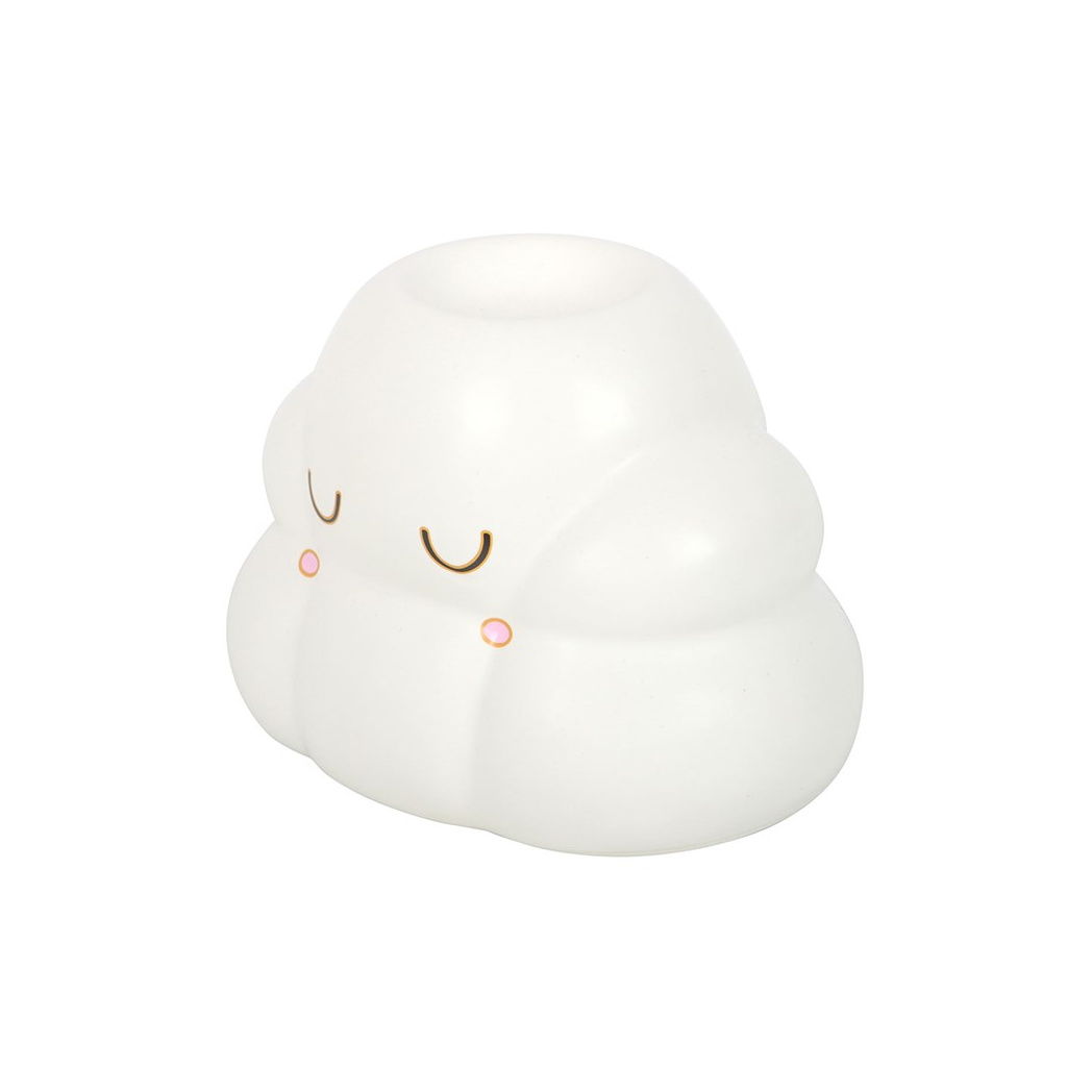 Cloud Shaped Oil Burner