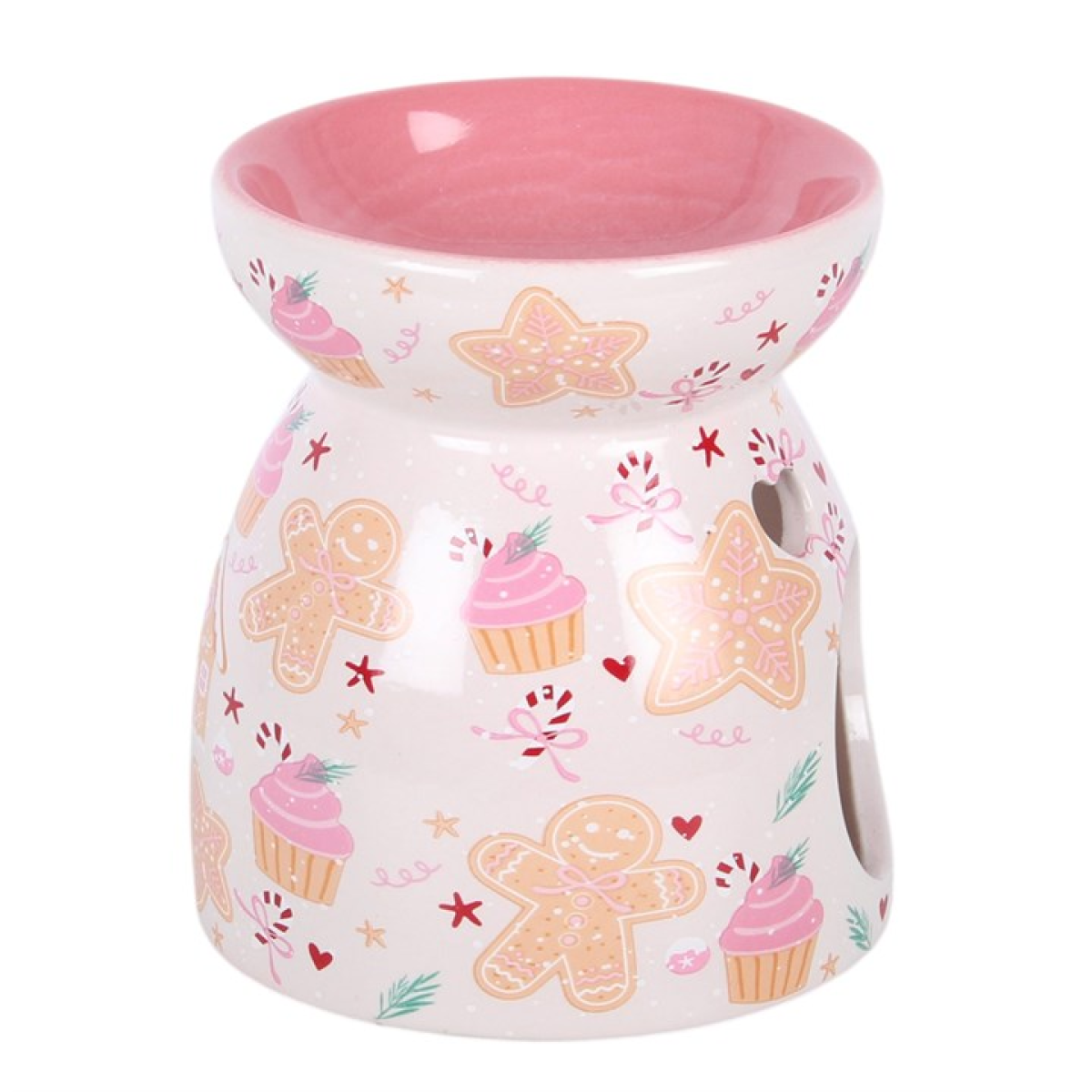 Sugarplum Bakery Print Oil Burner