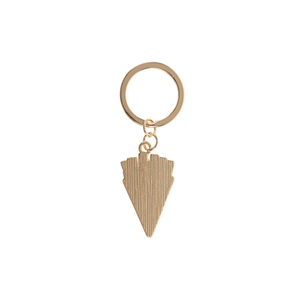 Fish and Chips Keyring