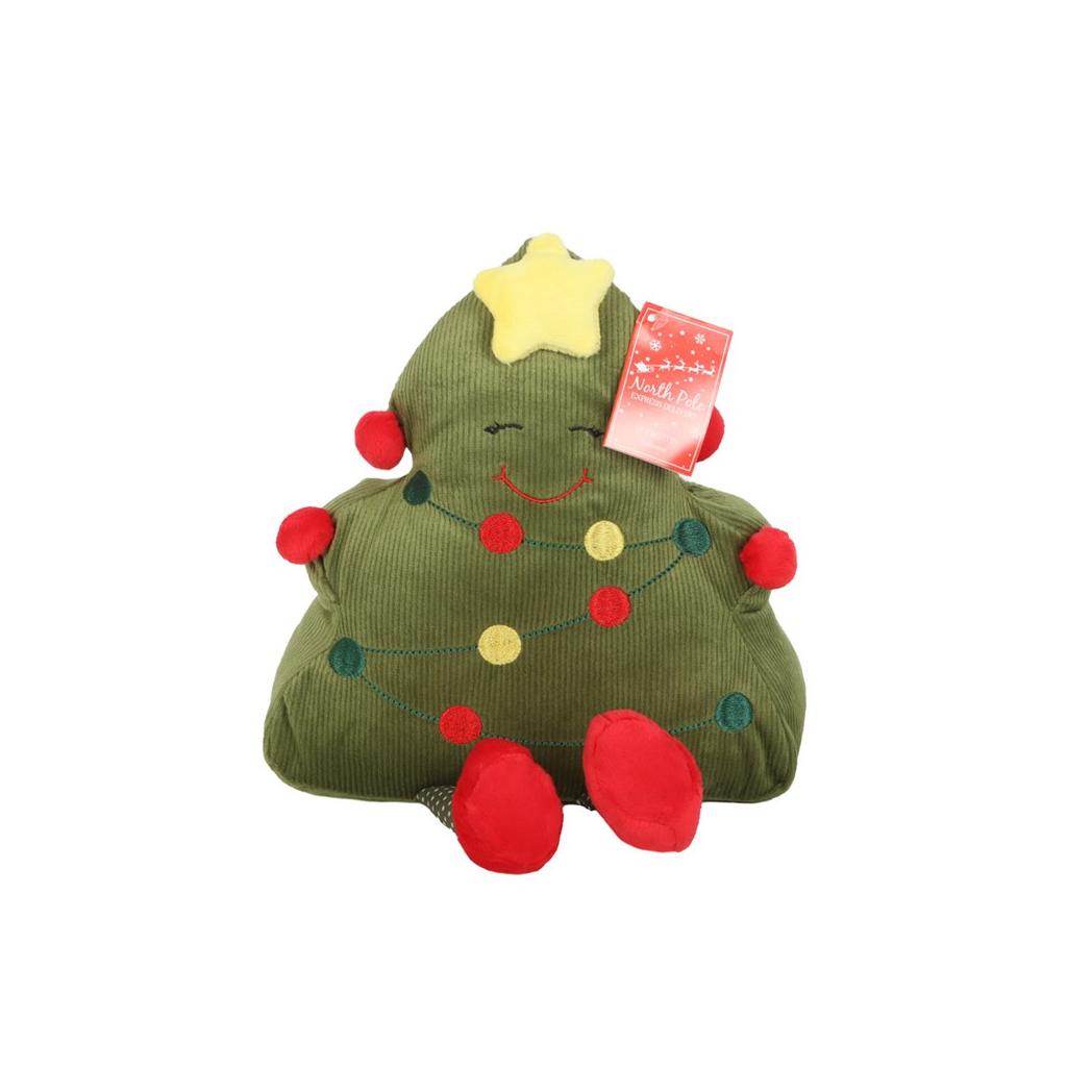 Christmas Tree Doorstop