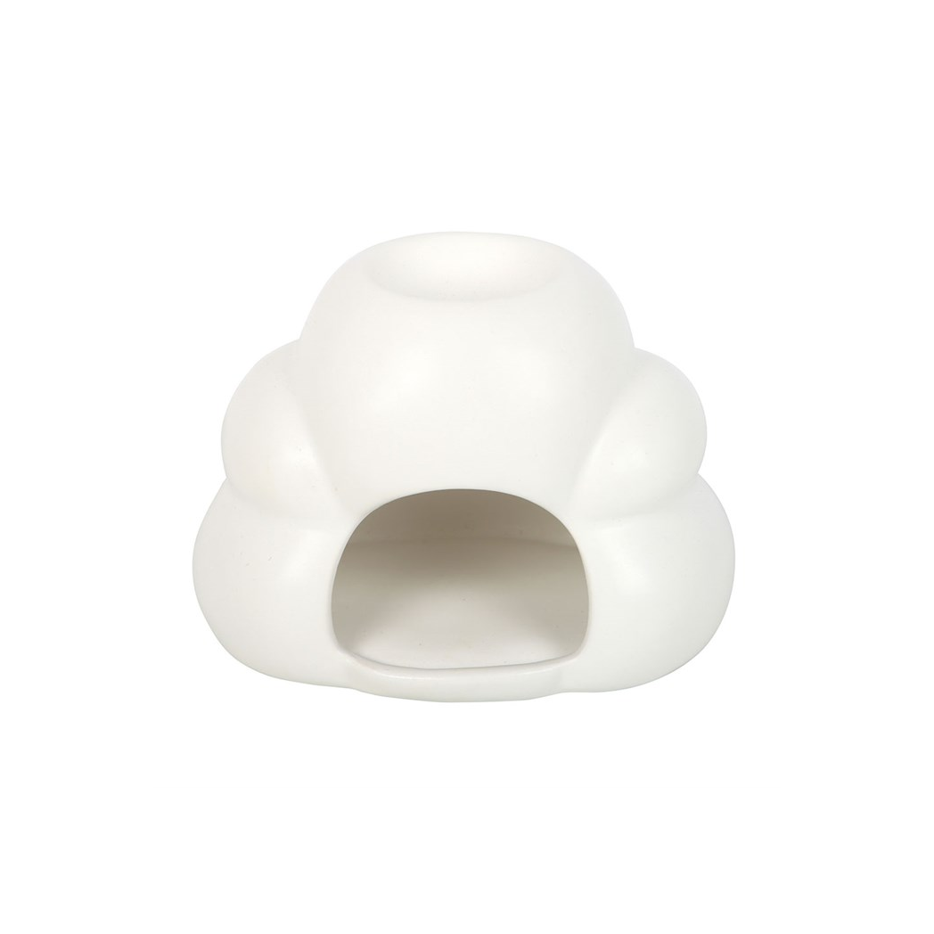 Cloud Shaped Oil Burner