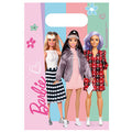 8 Barbie Sweet Life Paper Bags
