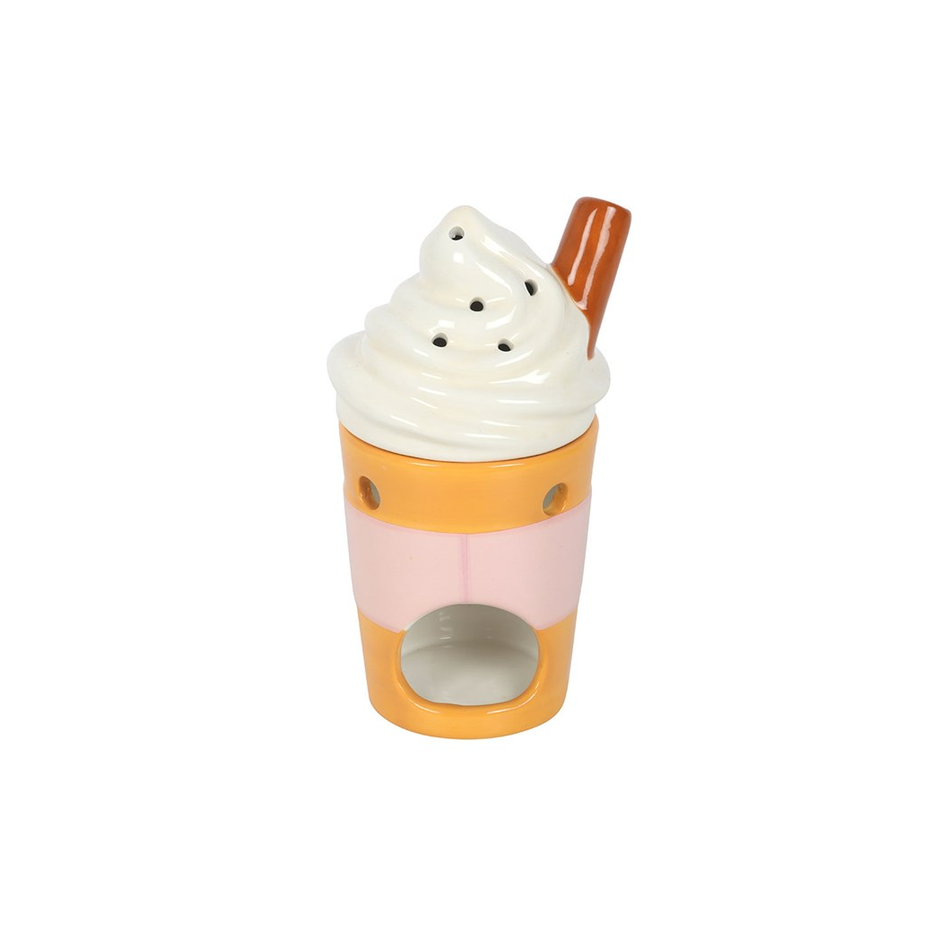 Pumpkin Spice Latte Oil Burner and Wax Warmer