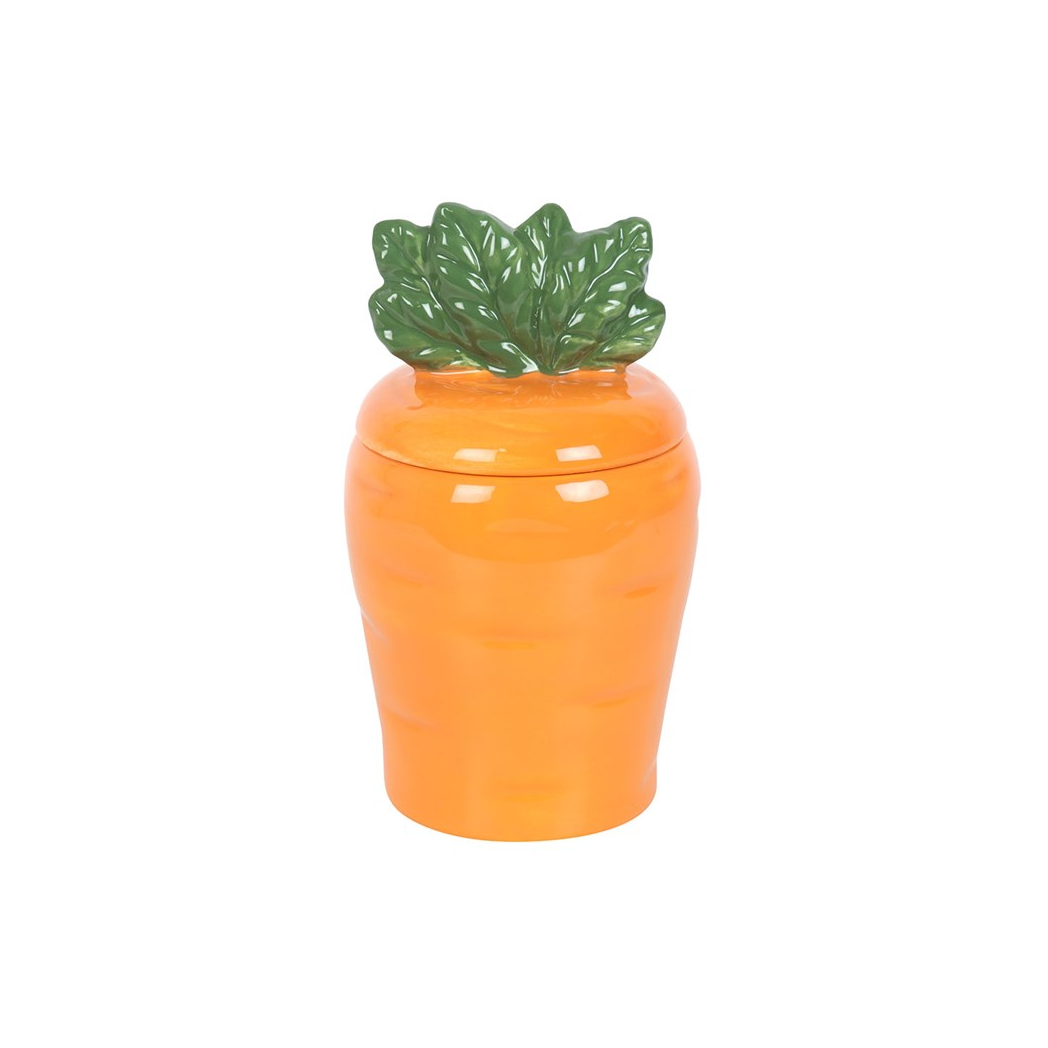 Carrot Shaped Oil Burner and Wax Warmer