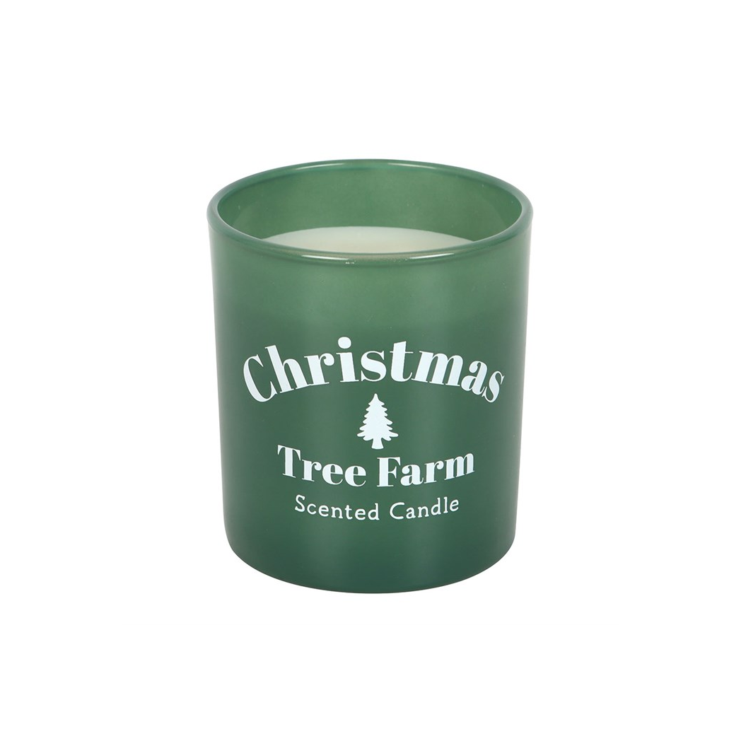 Christmas Tree Farm Scented Candle