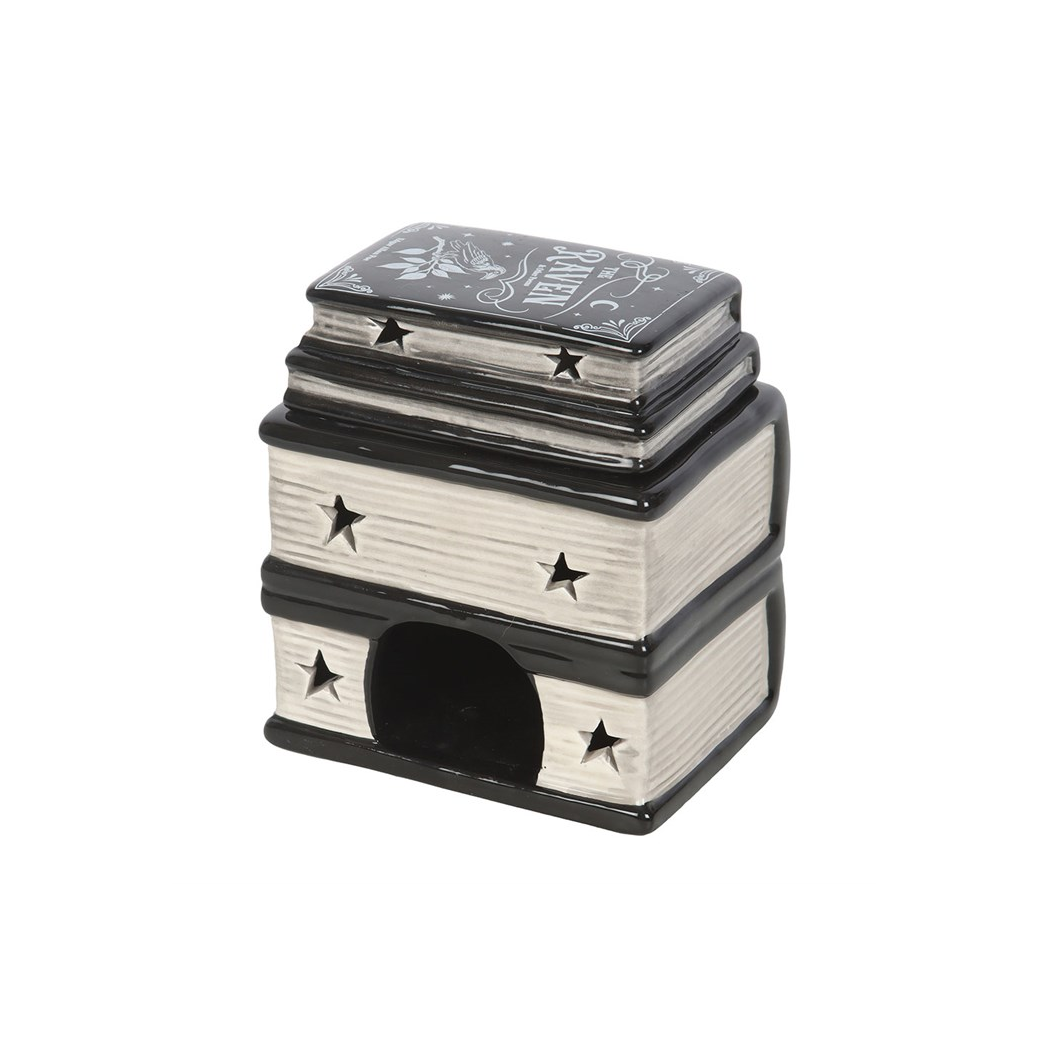 Book of Spells Oil Burner and Wax Warmer