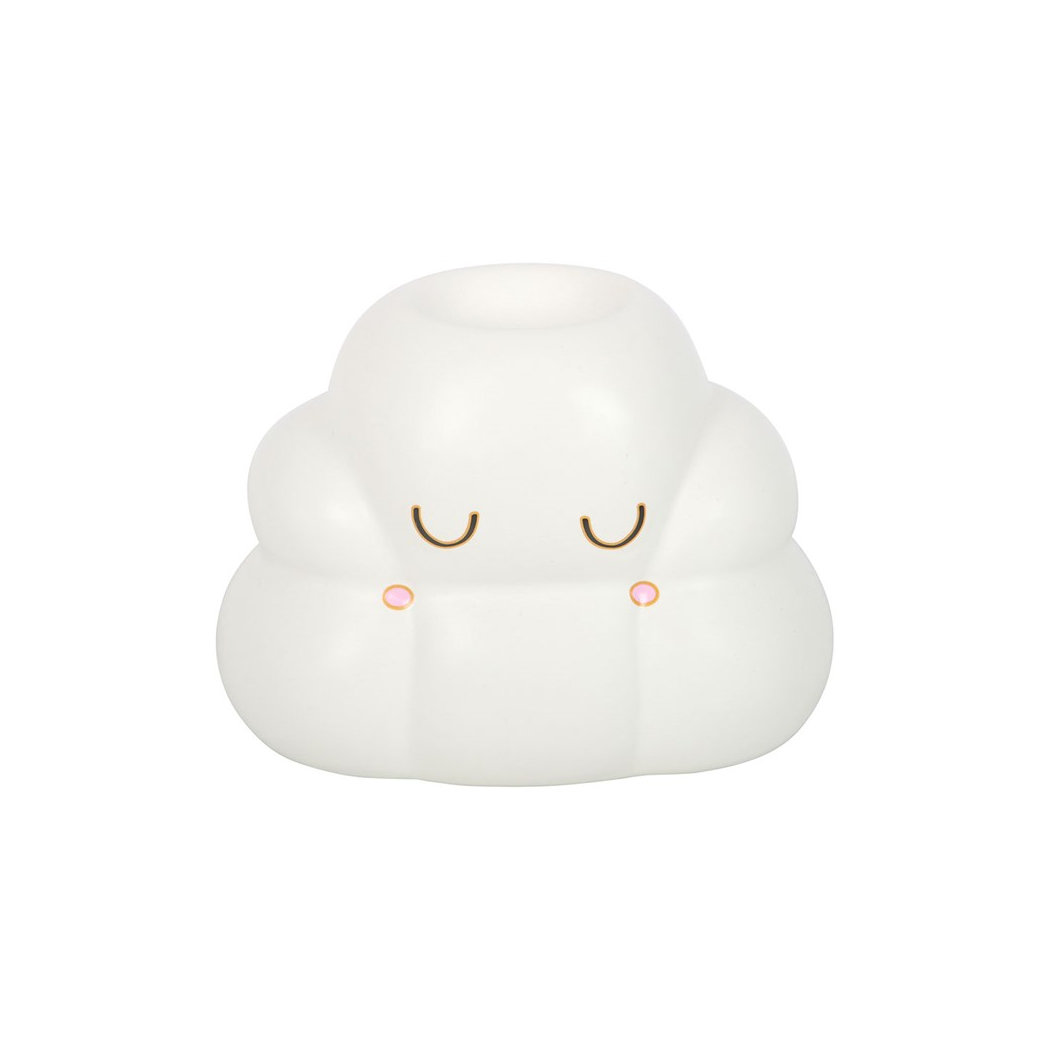 Cloud Shaped Oil Burner