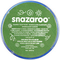 Grass Green Snazaroo Face Paint 18ml