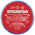 Bright Red Snazaroo Face Paint 18ml