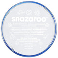 White Snazaroo Face Paint 18ml