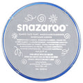 Light Grey Snazaroo Face Paint 18ml