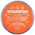 Orange Snazaroo Face Paint 18ml