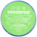 Lime Green Snazaroo Face Paint 18ml