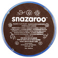 Dark Brown Snazaroo Face Paint 18ml