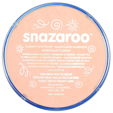 Complexion Pink Snazaroo Face Paint 18ml