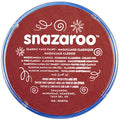 Burgundy Snazaroo Face Paint 18ml
