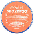 Apricot Snazaroo Face Paint 18ml