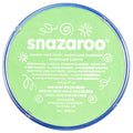 Pale Green Snazaroo Face Paint 18ml