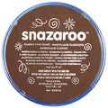 Light Brown Snazaroo Face Paint 18ml