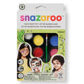 Snazaroo Unisex Palette Face Paint Kit