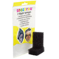 Snazaroo 2 Pack Stipple Sponges