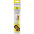 Snazaroo Fun Brush Set 3 pack