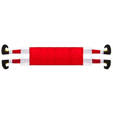 Santa Table Runner