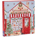 Gingerbread Bakery Fill Your Own Advent Calendar
