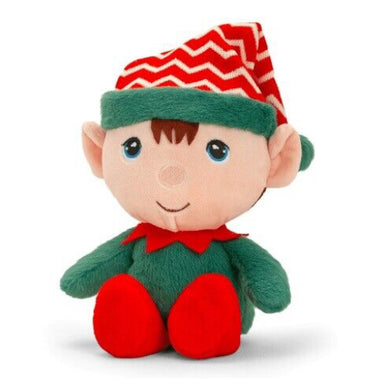 8 inch Eco Christmas Elf