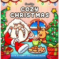 Cozy Christmas Colouring Book