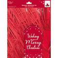 Red Hamper Dressing Set