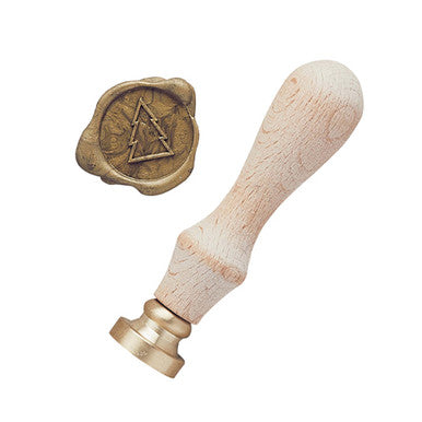 Christmas Tree Wax Seal Stamp