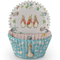 75 Peter Rabbit Cupcake Cases