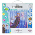 Frozen 2 Elsa, Anna & Olaf Crystal Art Kit