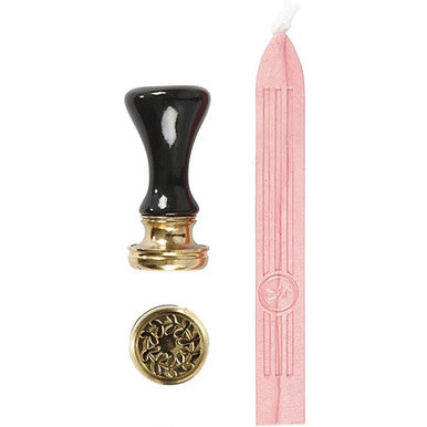 Light Red Wax Seal Set