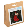 Stocking Macramé Kit