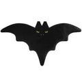 20 Black Bat Paper Napkins