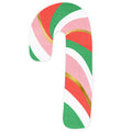 20 Candy Cane Paper Napkins
