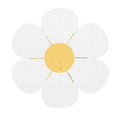 12 Daisy Paper Napkins