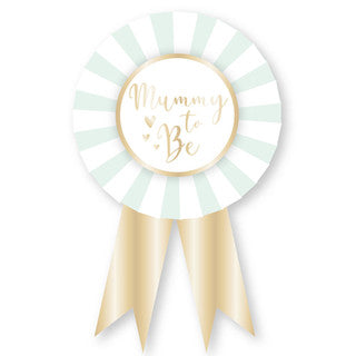 Mummy To Be Rosette
